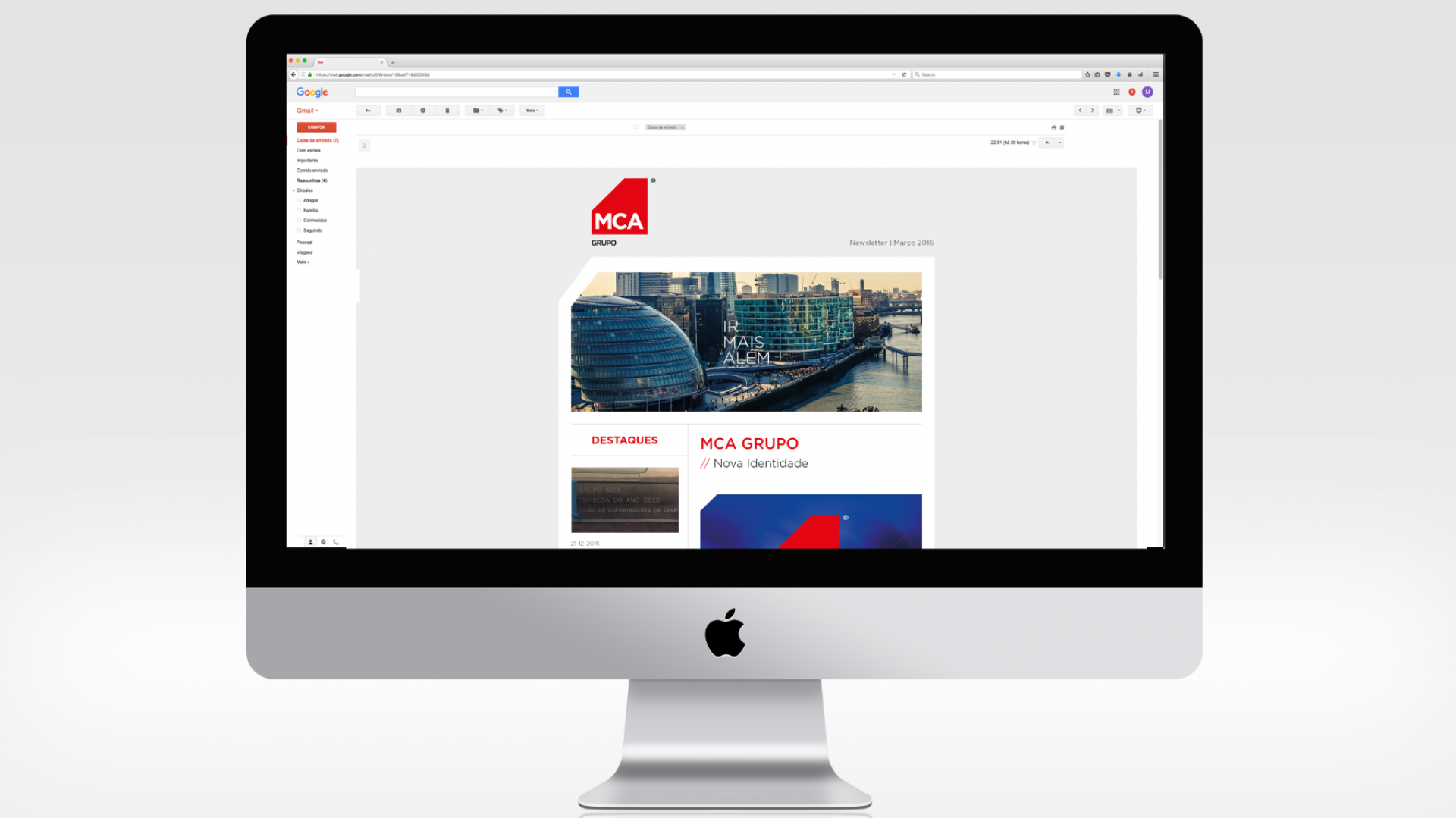 MCA - Professional services