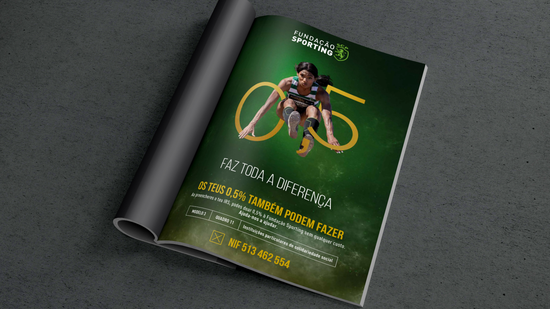 SCP - Sporting Clube de Portugal - Professional services