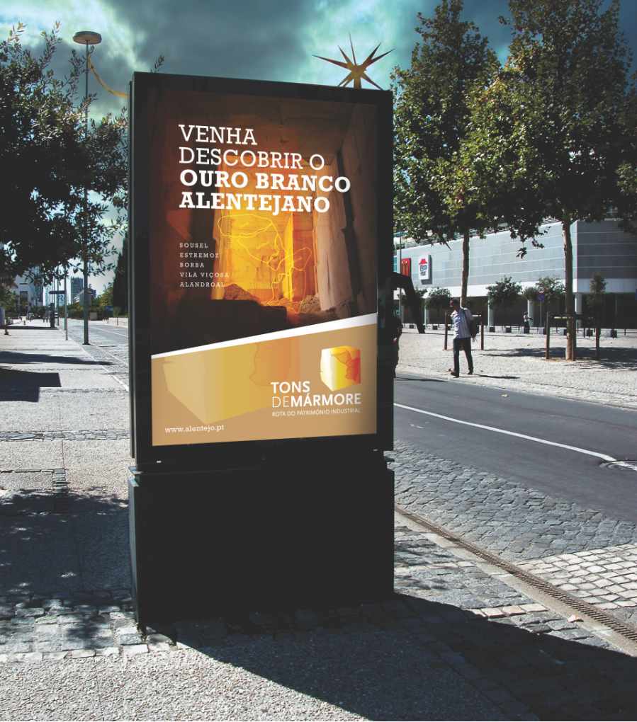 Tons de Mármore - Culture and education