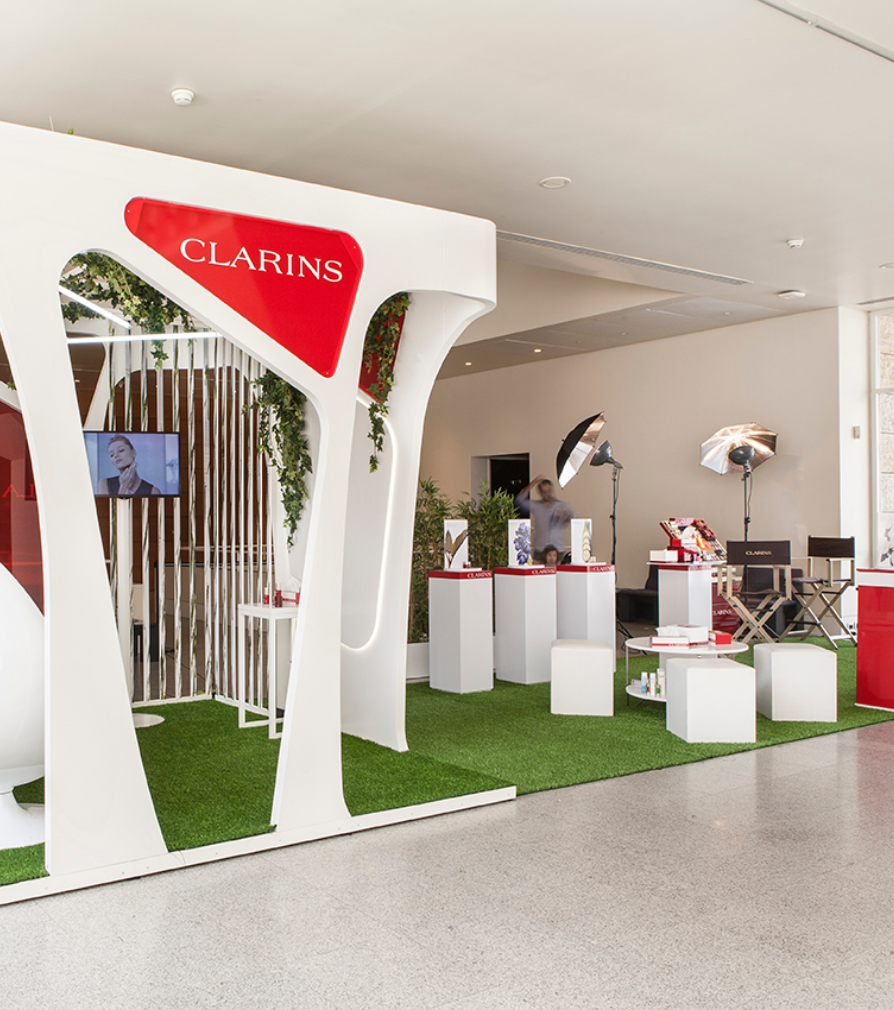 Clarins - Health