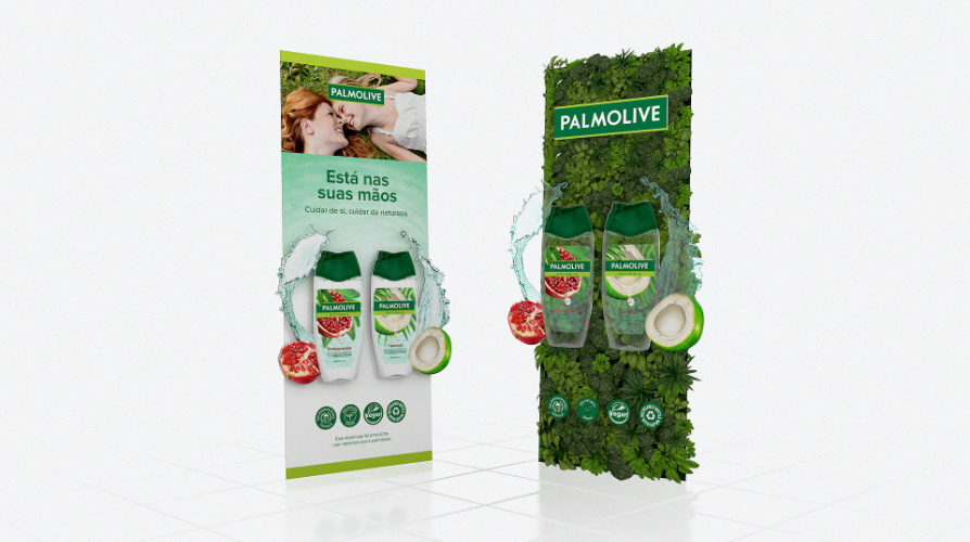 Palmolive - Health