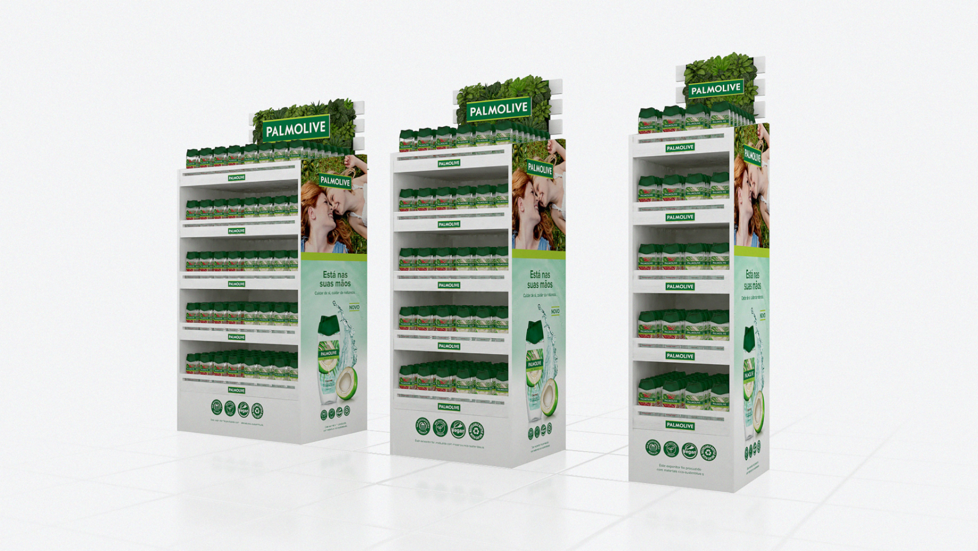 Palmolive - Health