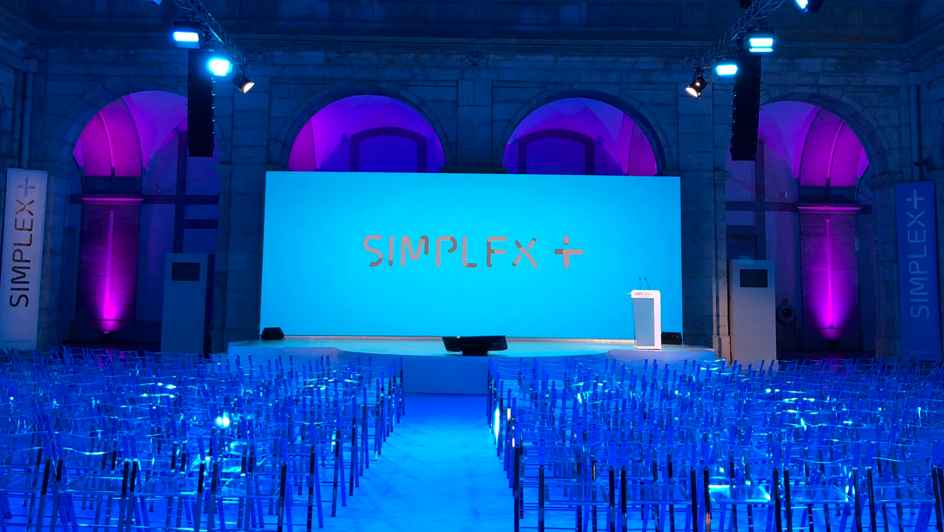 Simplex - Public Services