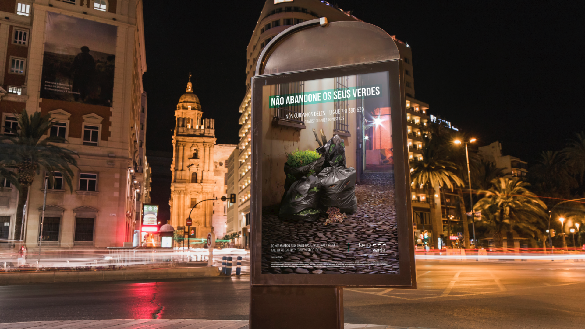 TaviraVerde - Public Services