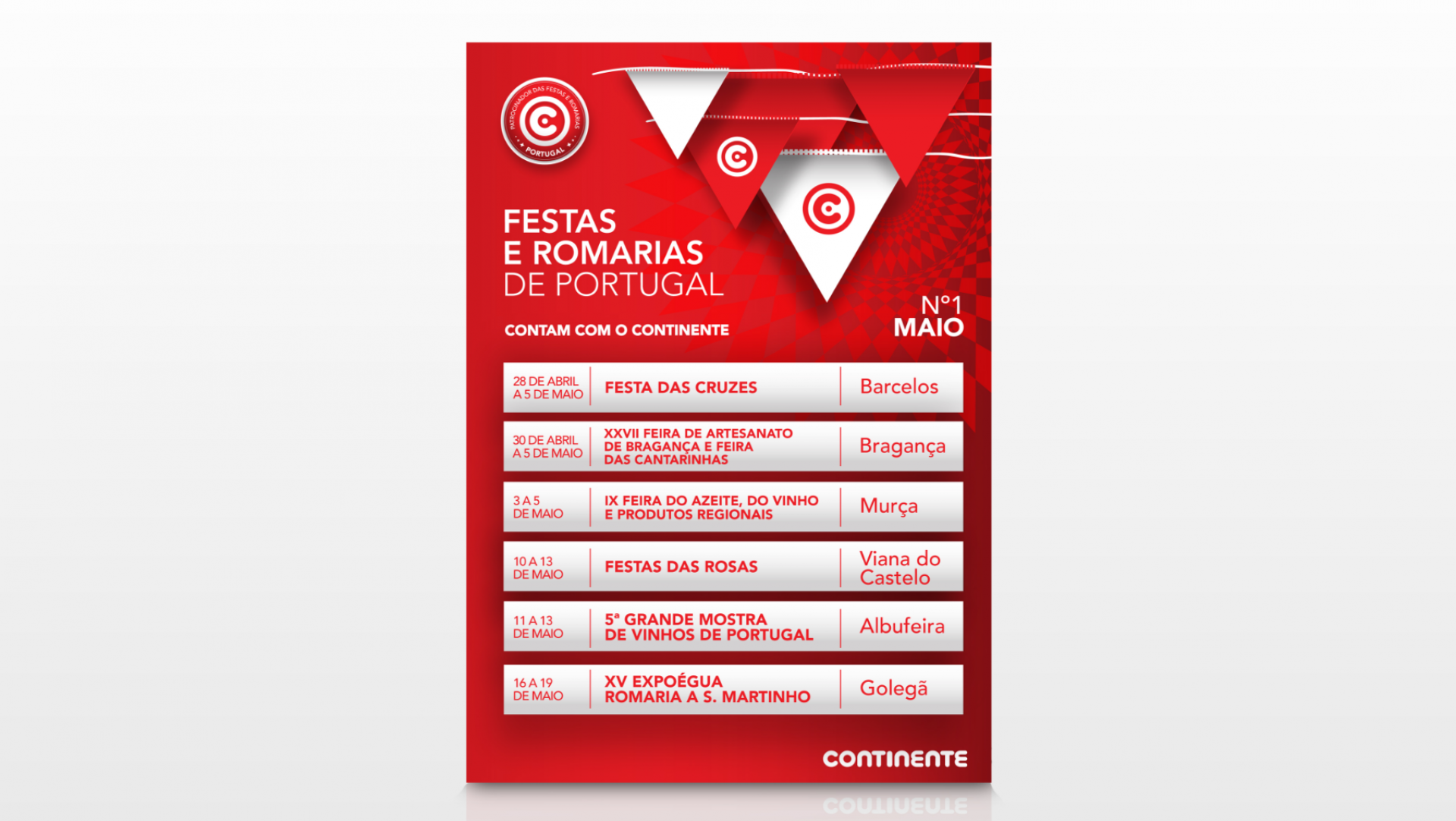 Continente - Retail