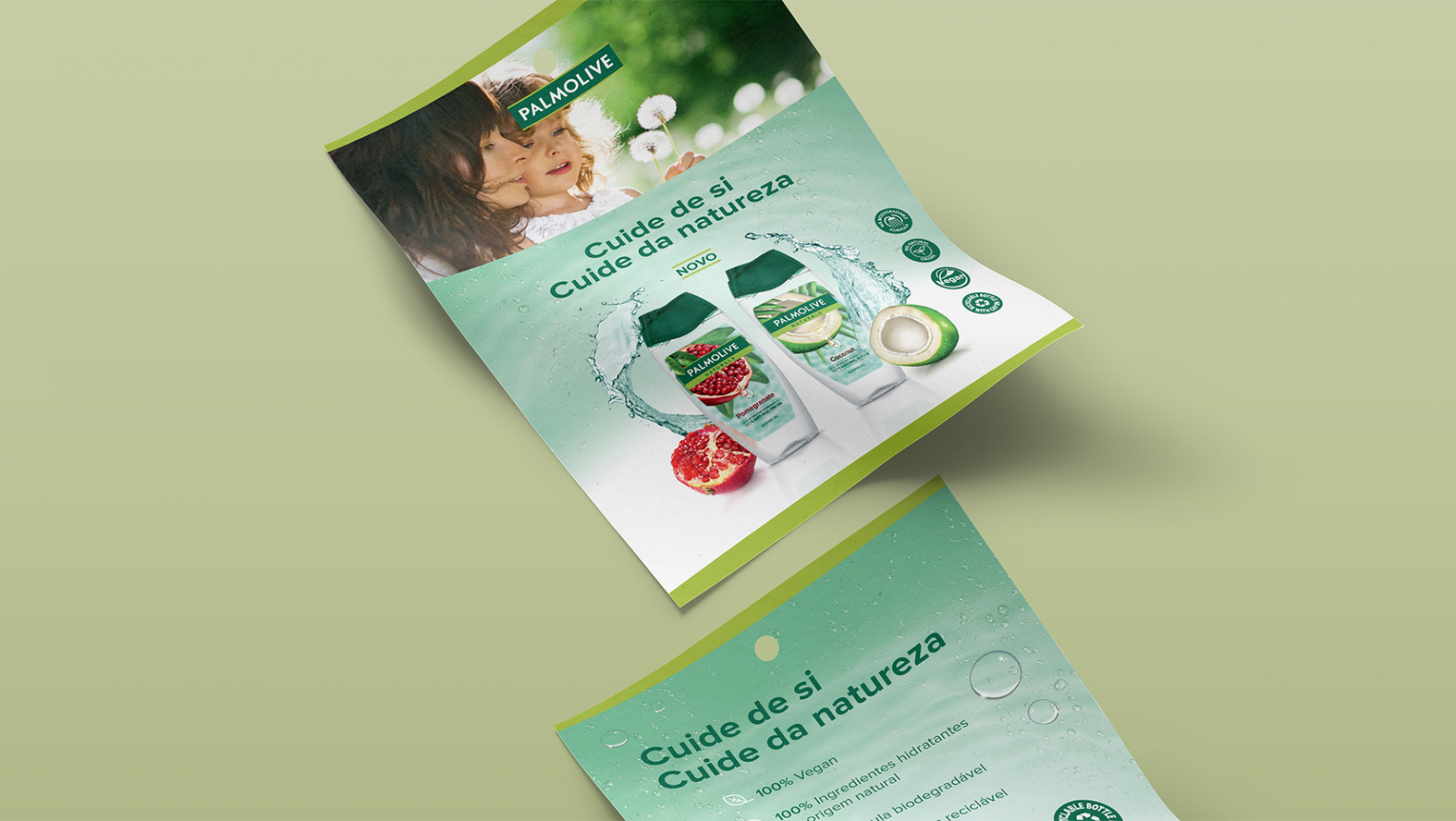 Palmolive - Health