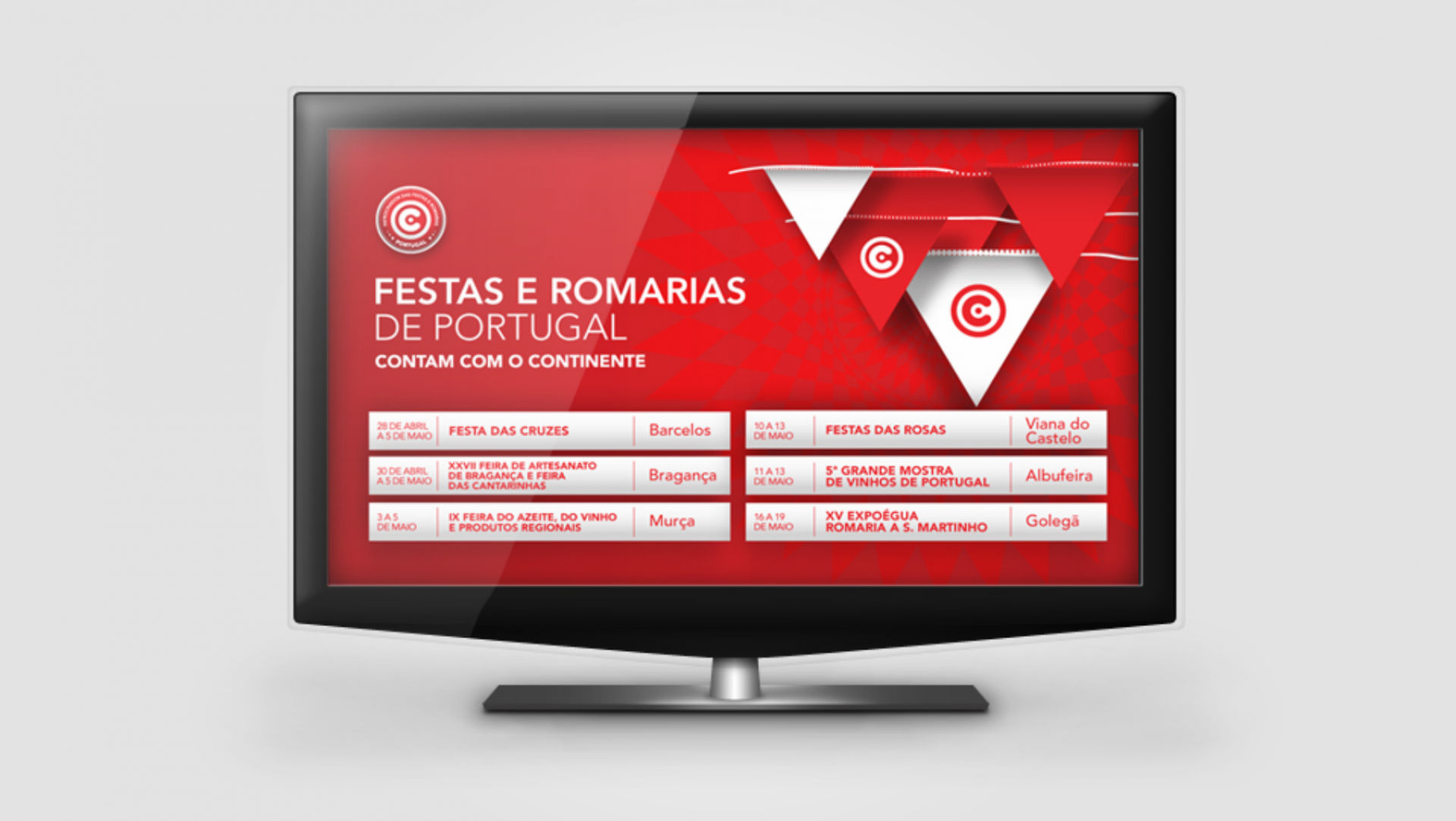 Continente - Retail