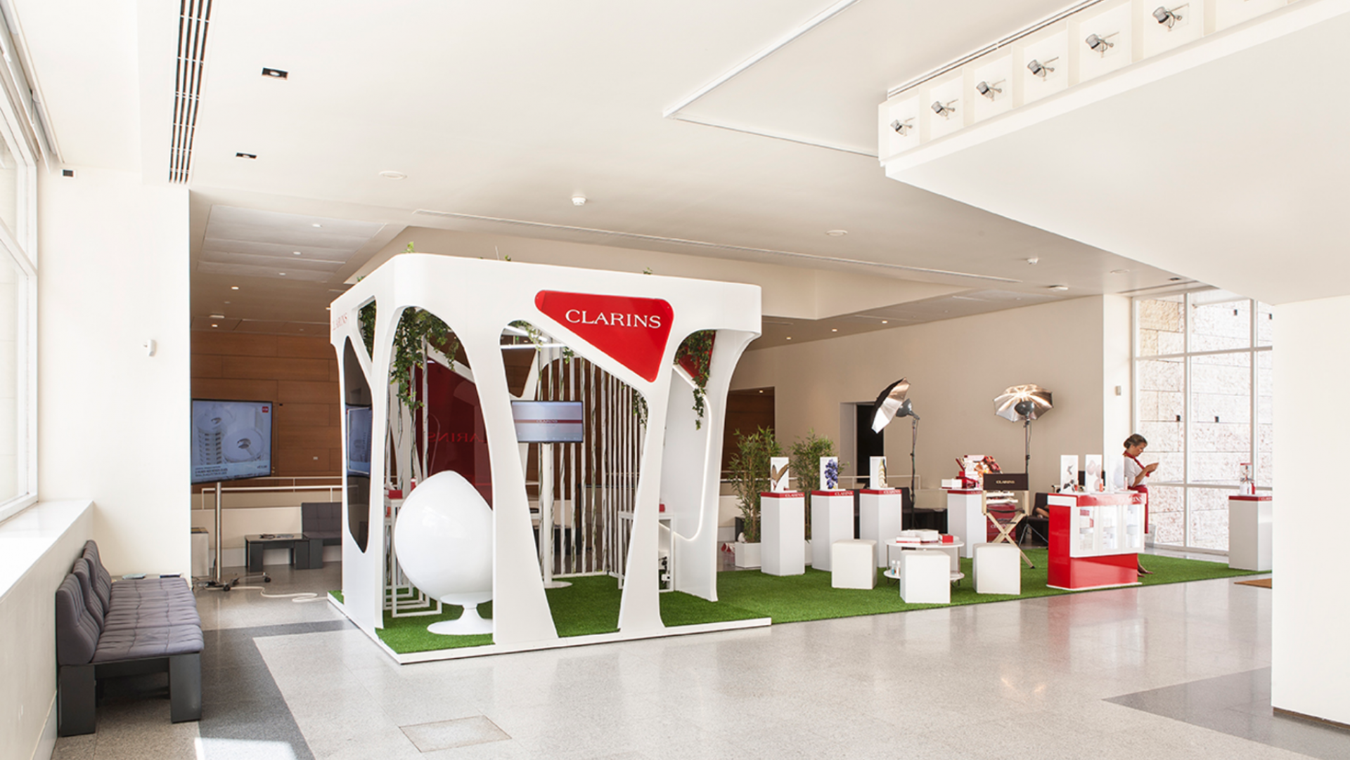 Clarins - Health