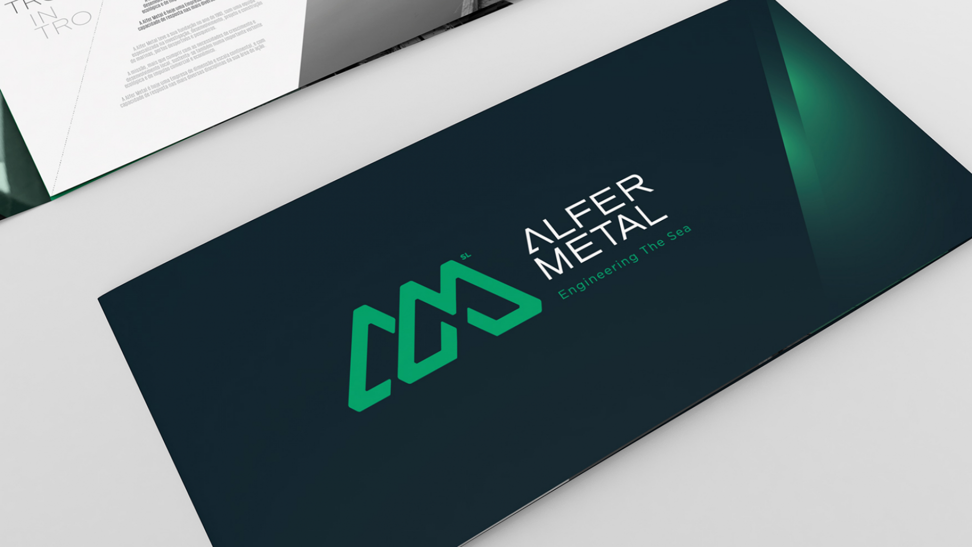 Alfer Metal - Professional services