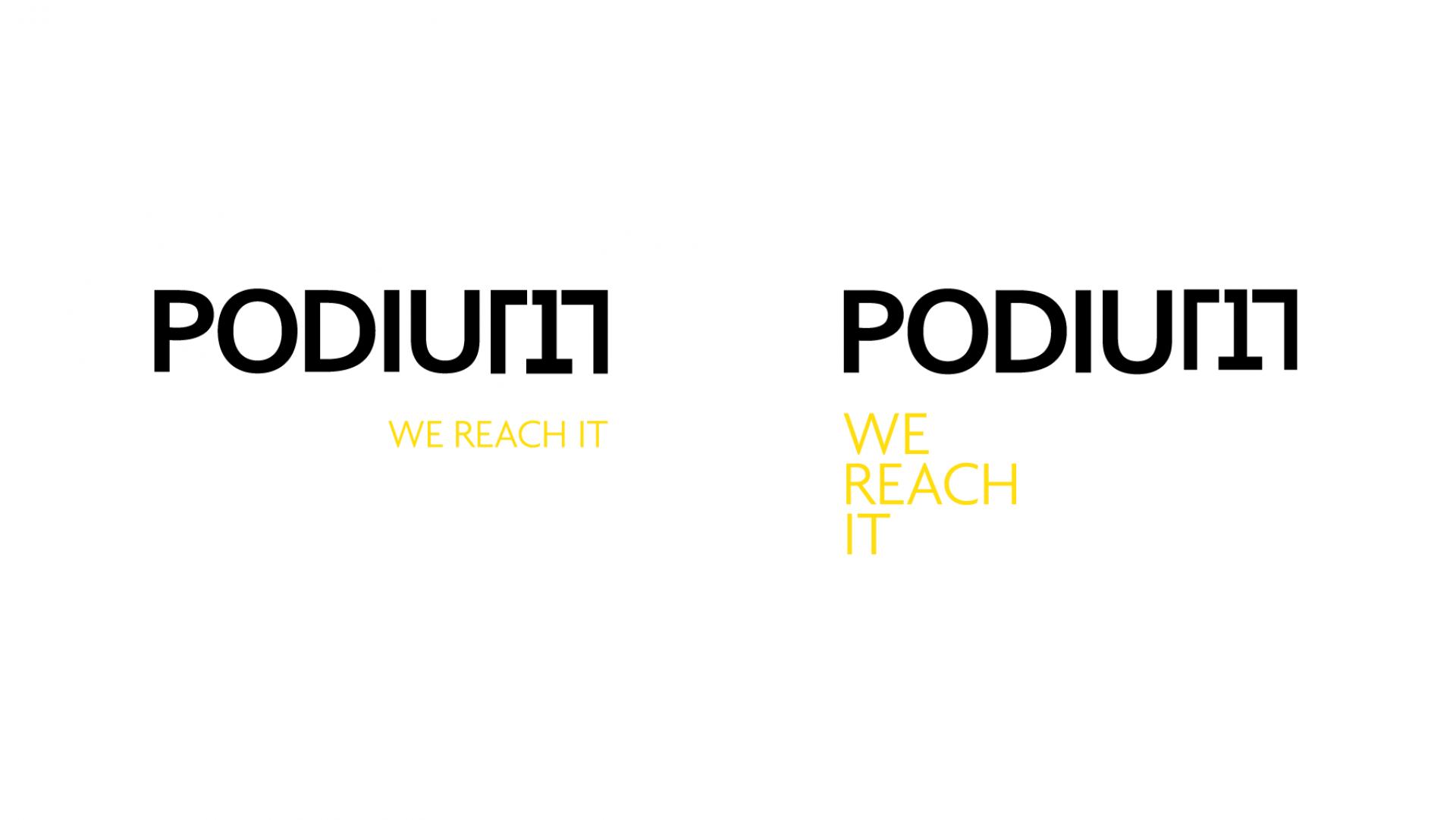 Podium - Professional services