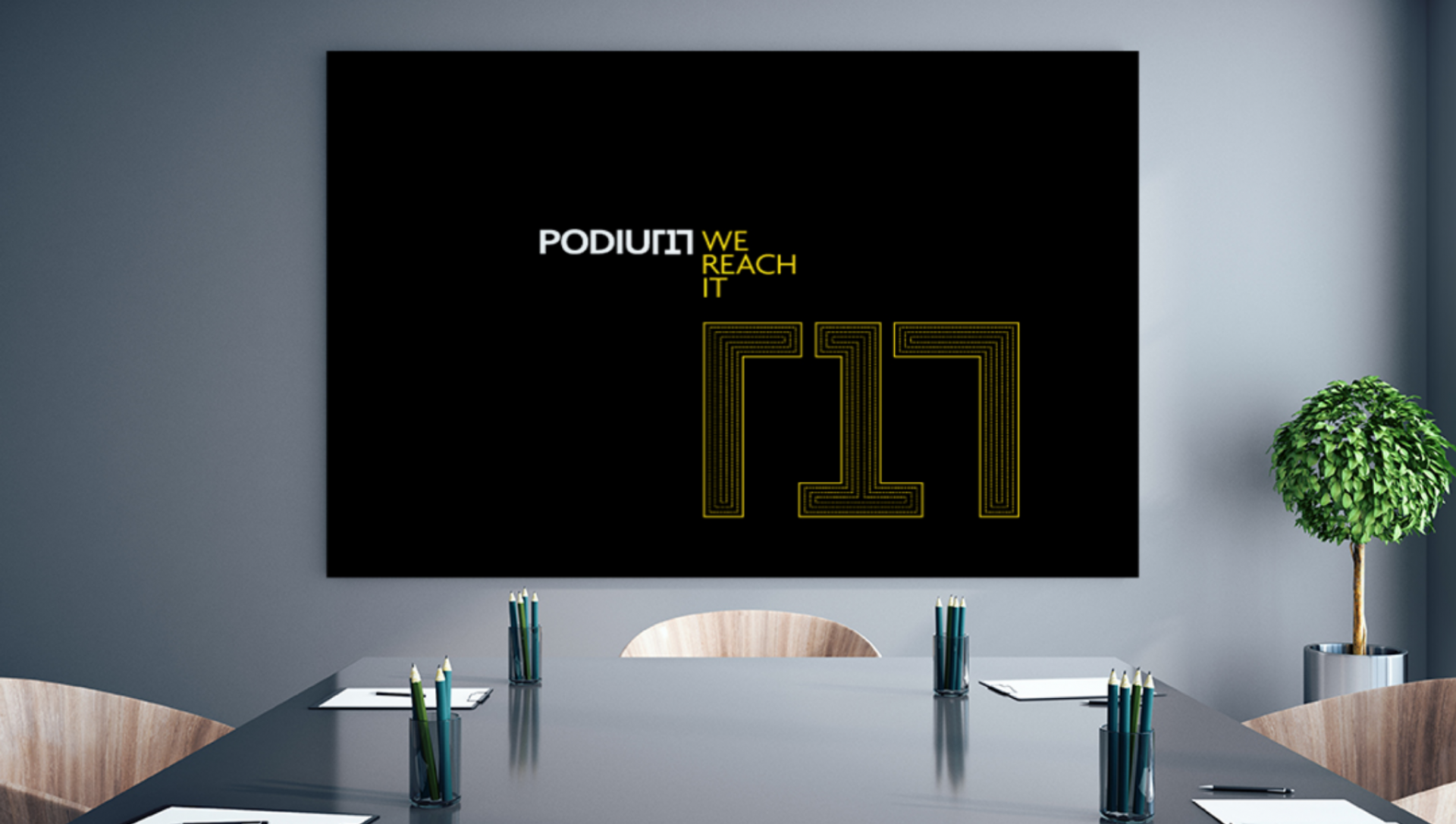 Podium - Professional services