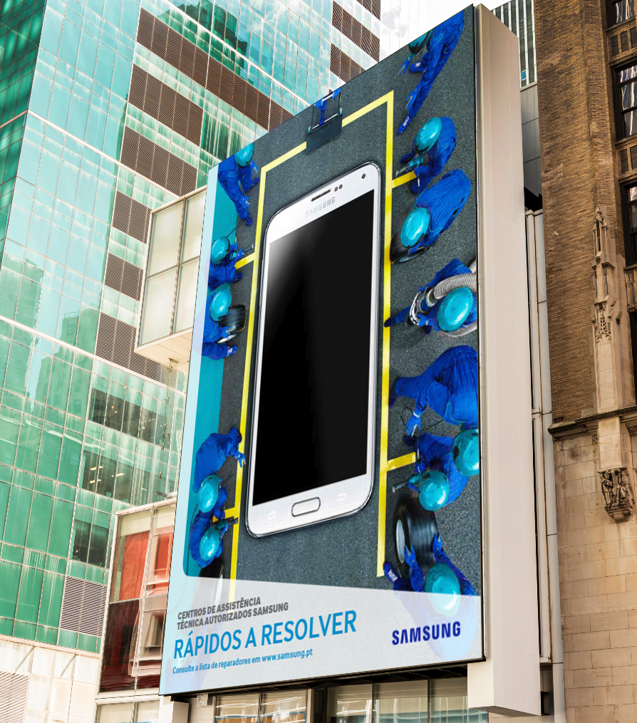 Samsung - Tech