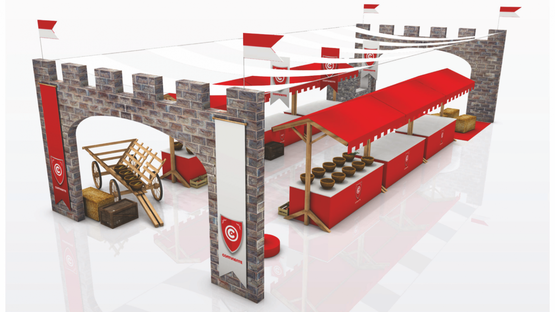 Continente - Retail
