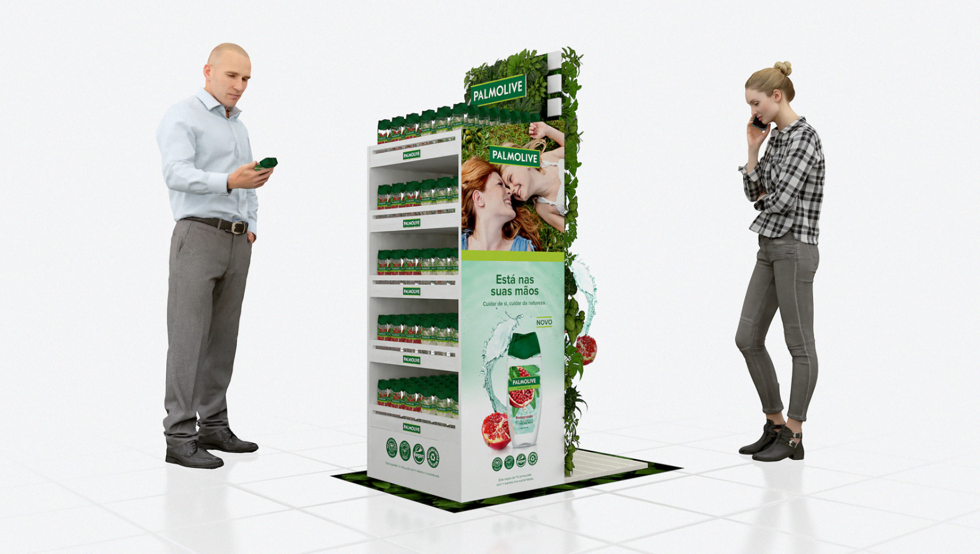 Palmolive - Health