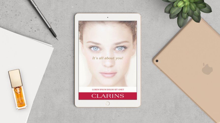 Clarins - Health