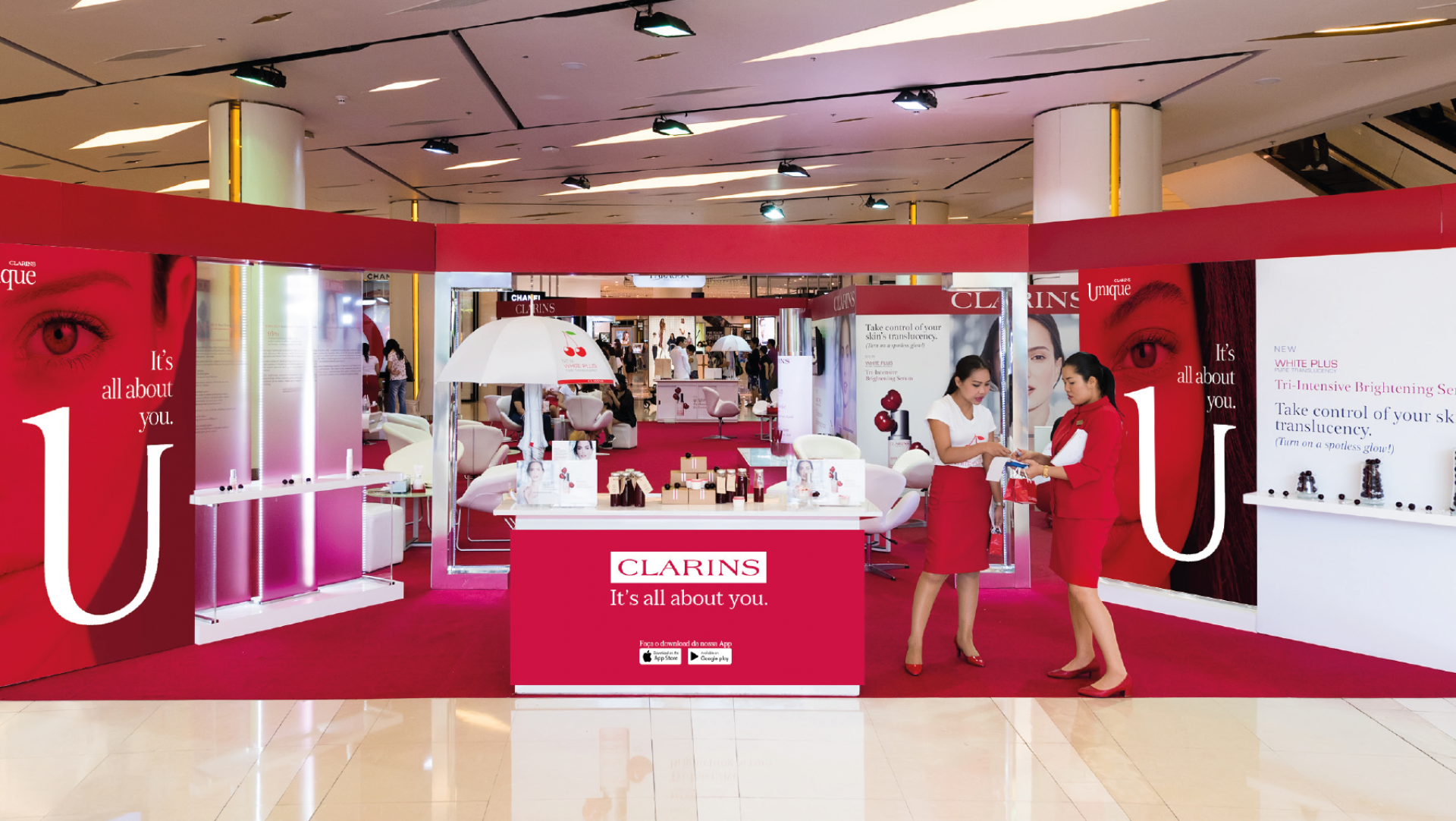 Clarins - Health