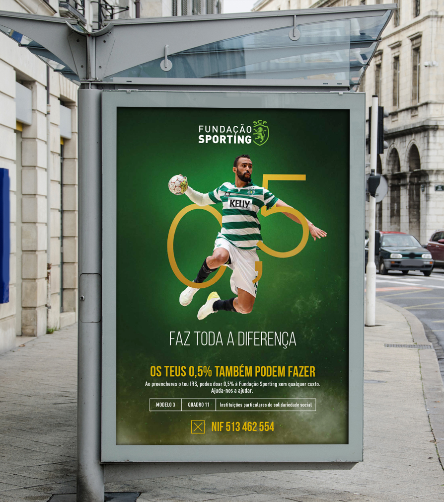 SCP - Sporting Clube de Portugal - Professional services