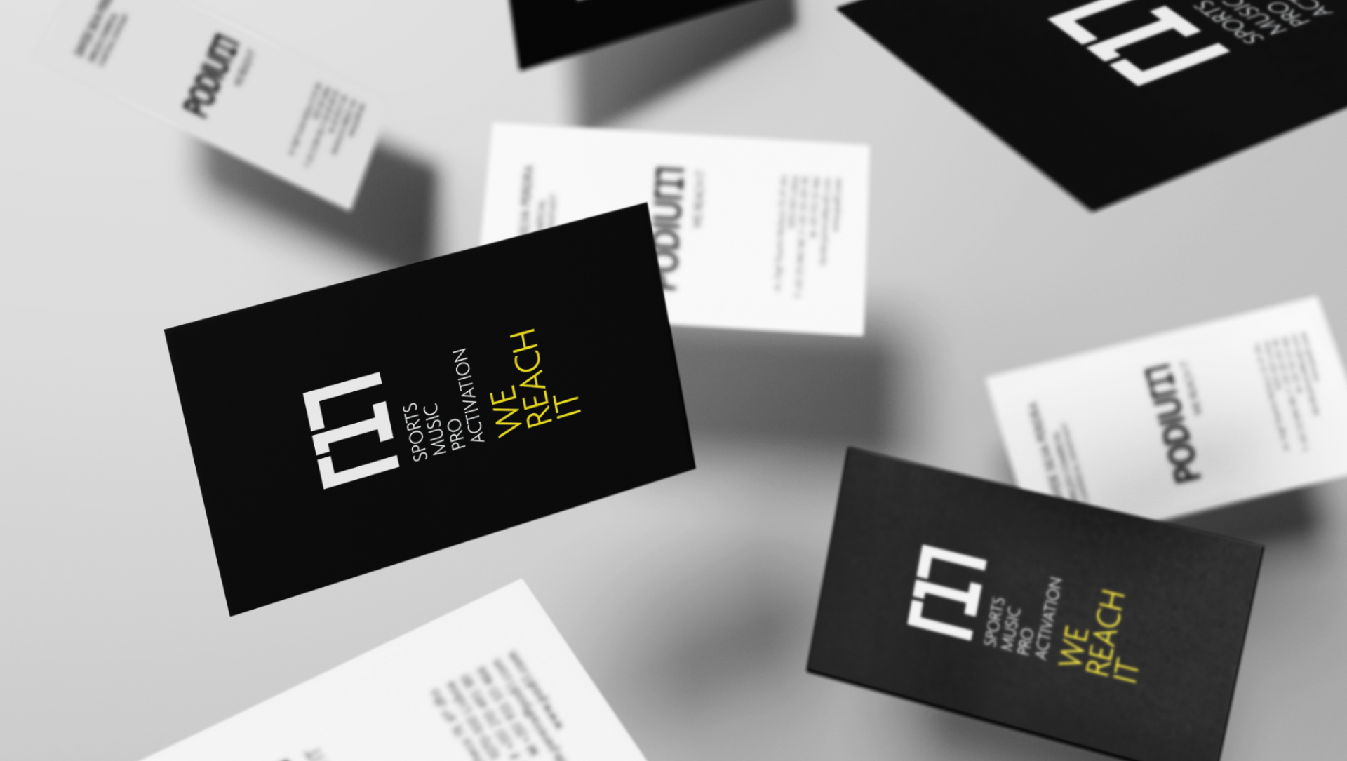 Podium - Professional services