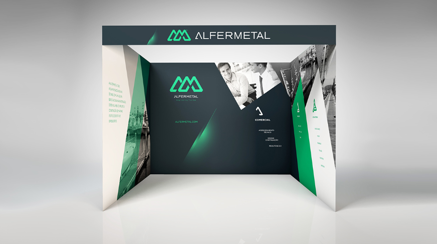 Alfer Metal - Professional services