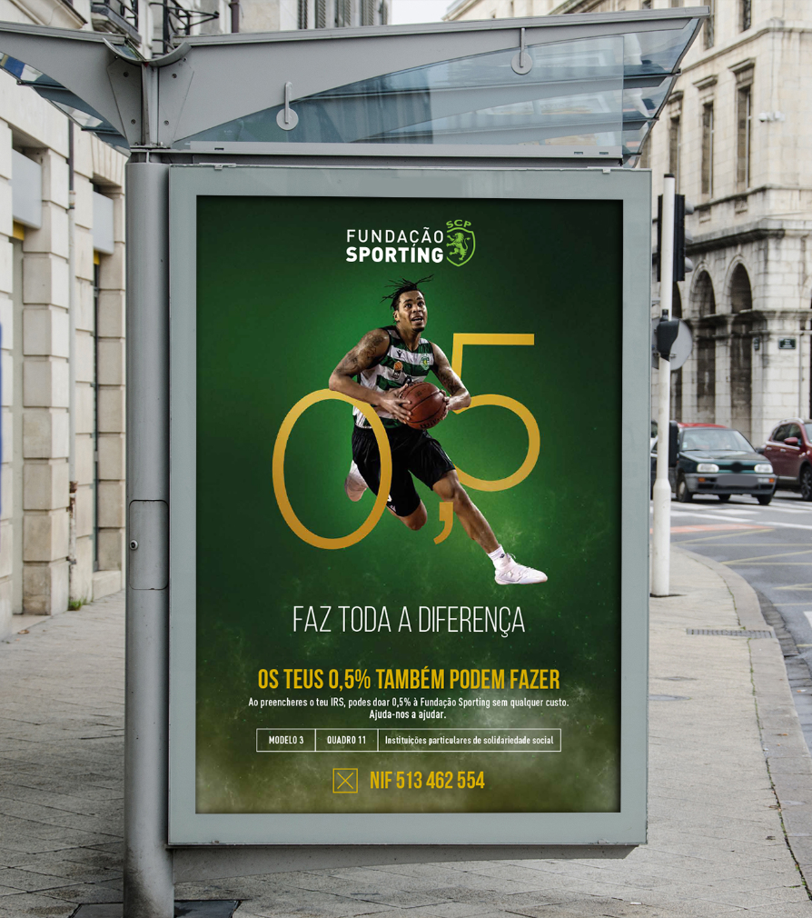 SCP - Sporting Clube de Portugal - Professional services