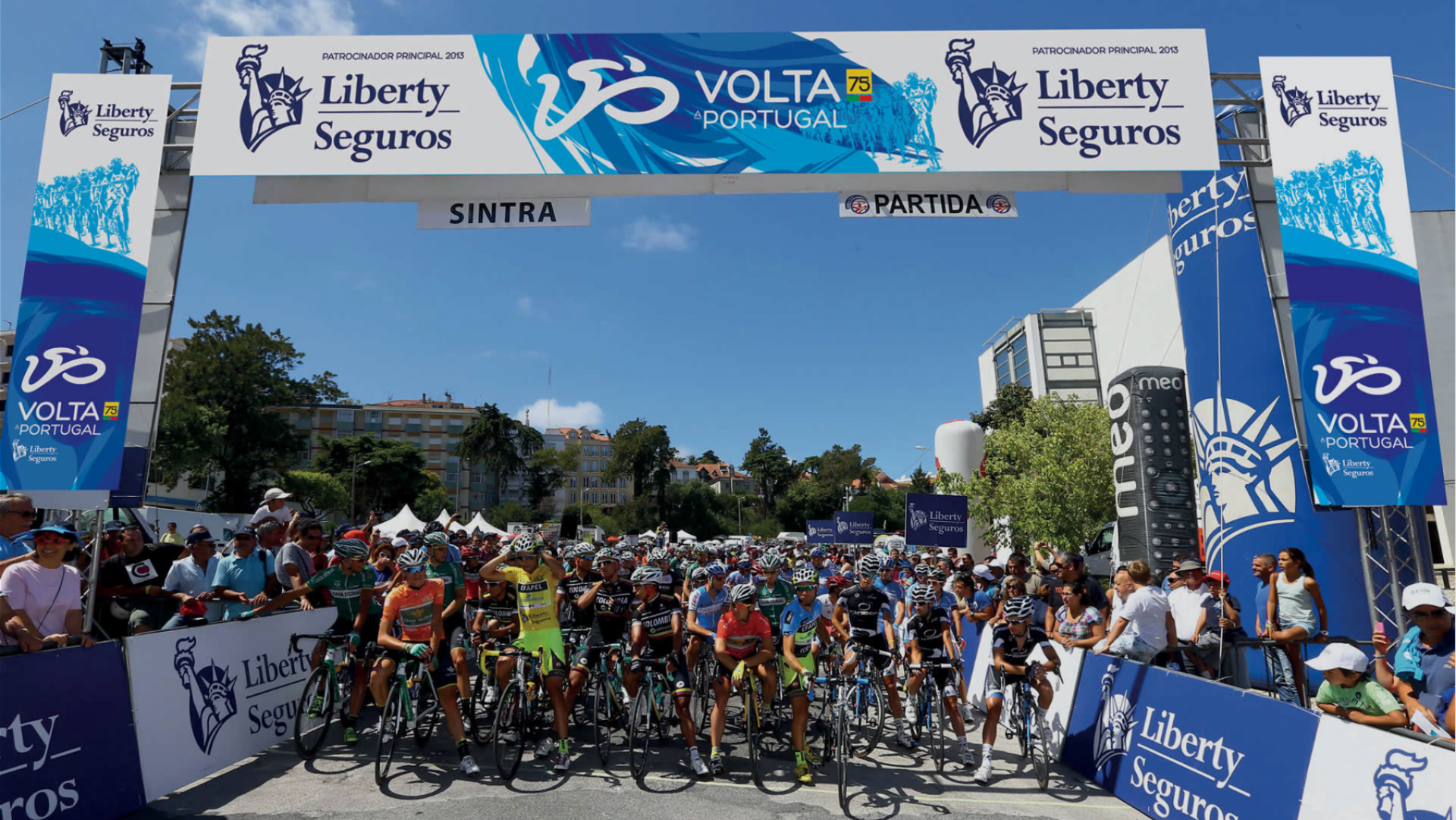Volta a Portugal - Professional services