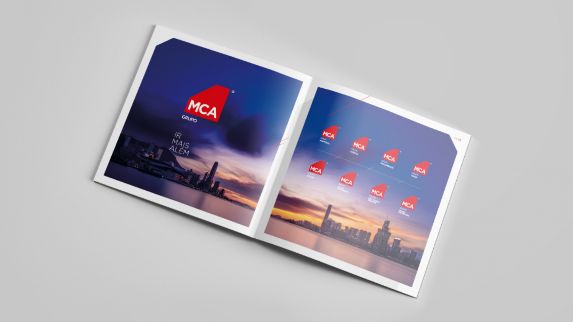 MCA - Professional services