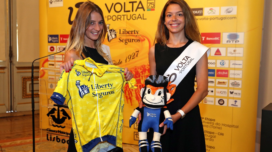 Volta a Portugal - Professional services