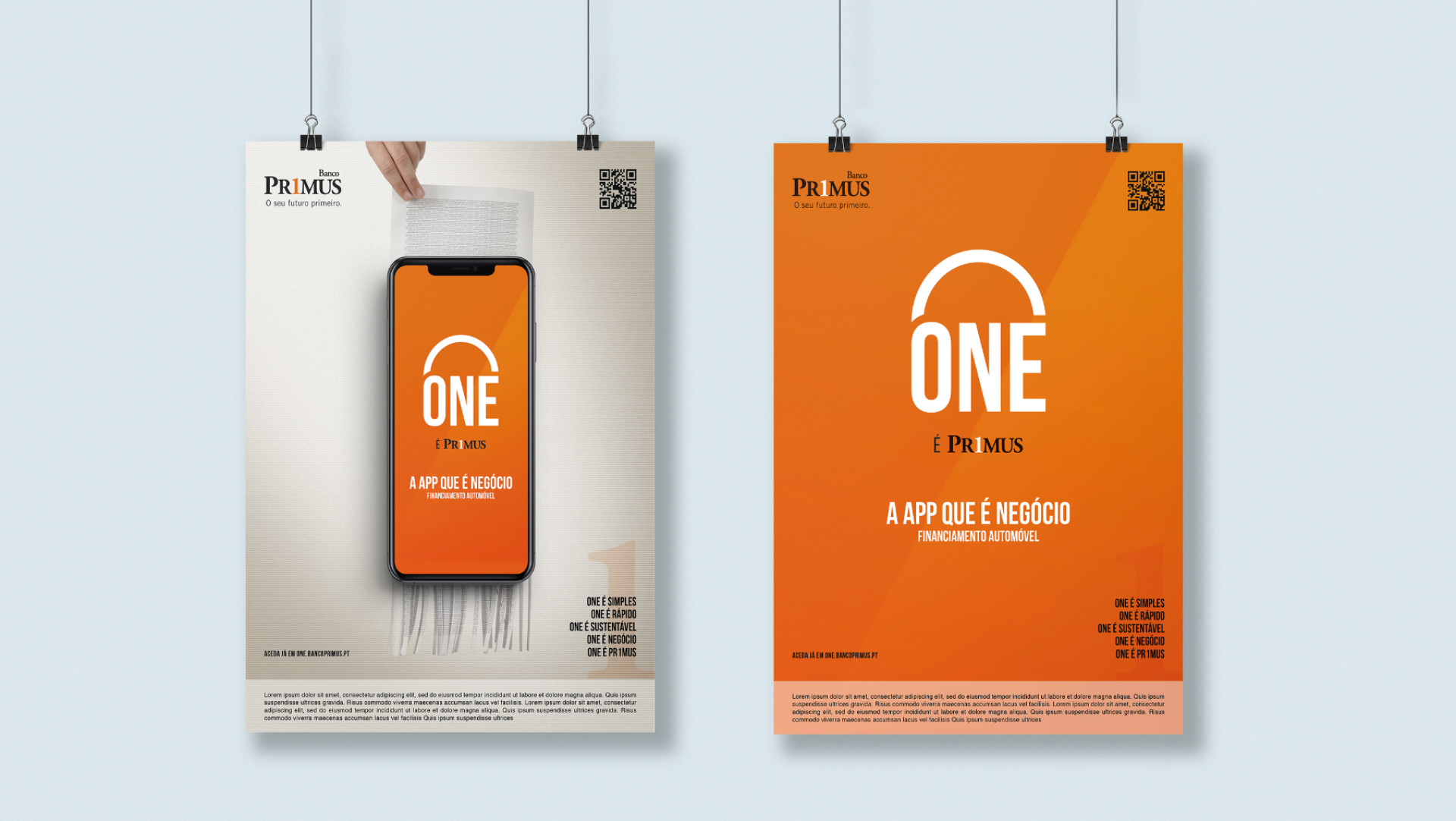 Banco Primus - Financial Services