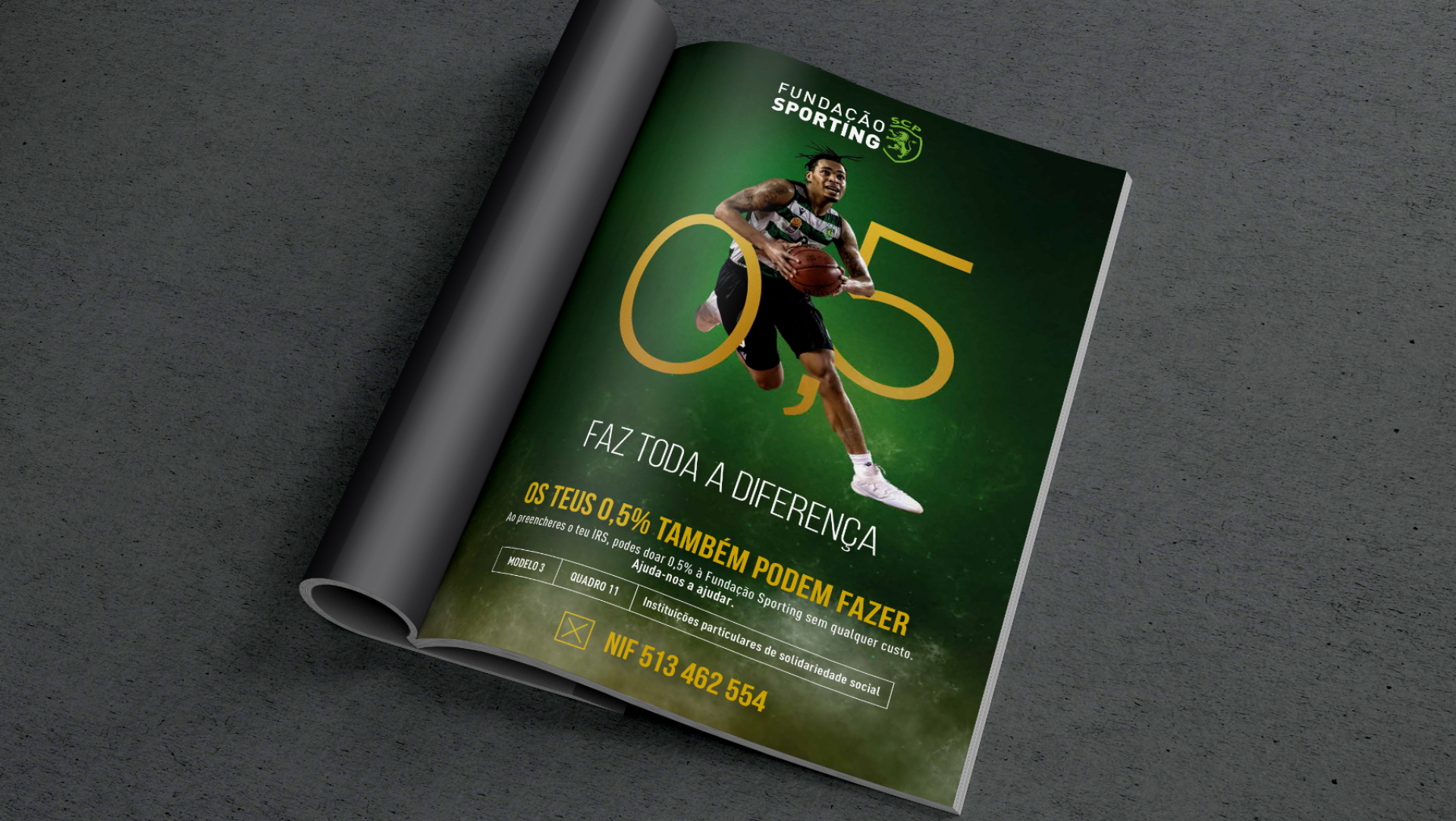 SCP - Sporting Clube de Portugal - Professional services