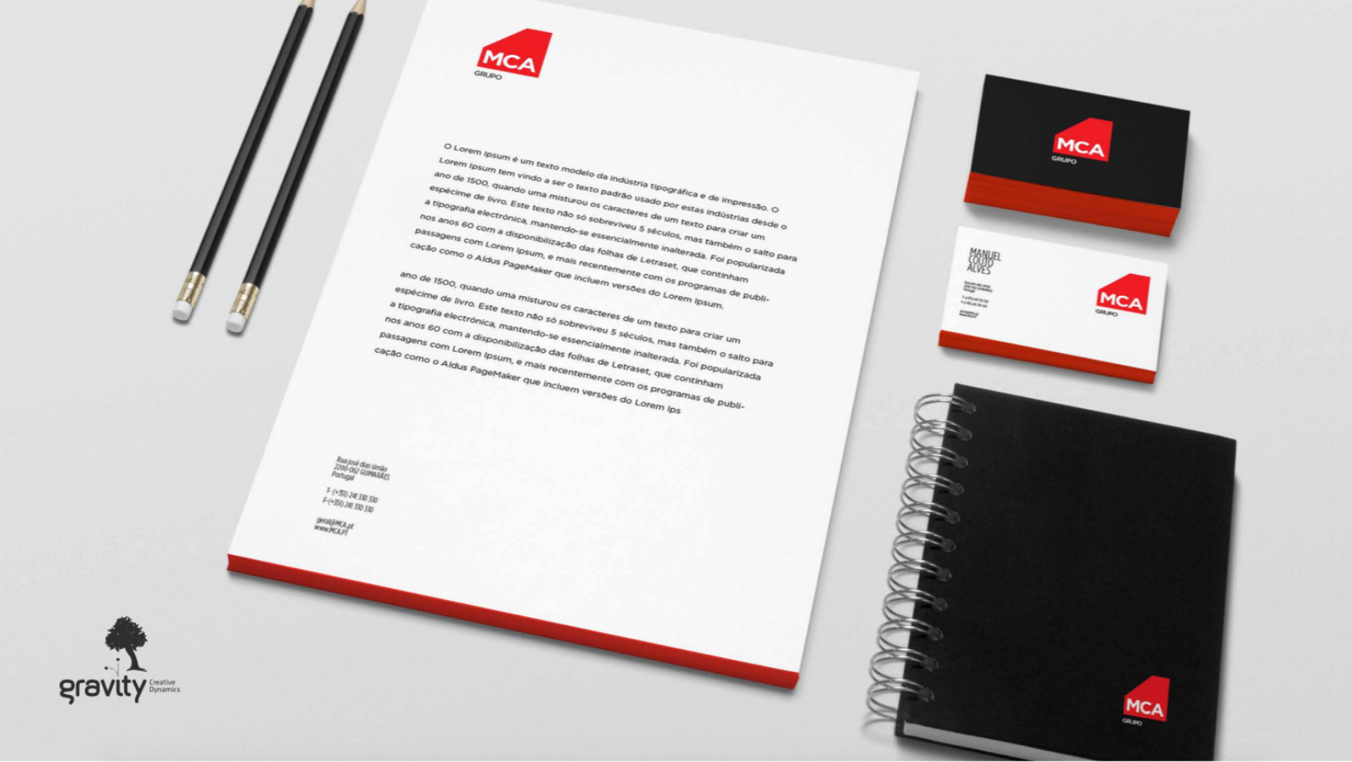 MCA - Professional services