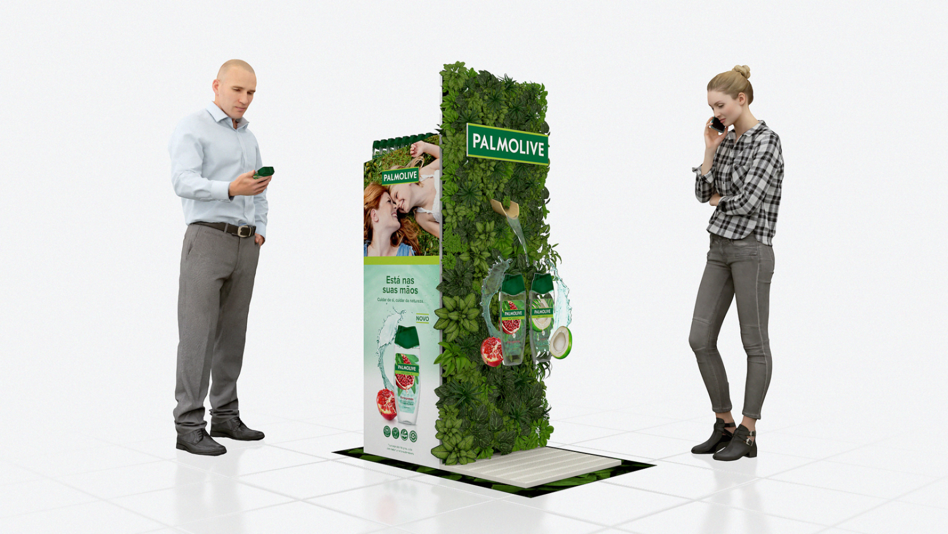 Palmolive - Health