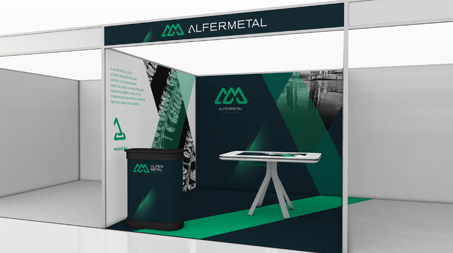 Alfer Metal - Professional services