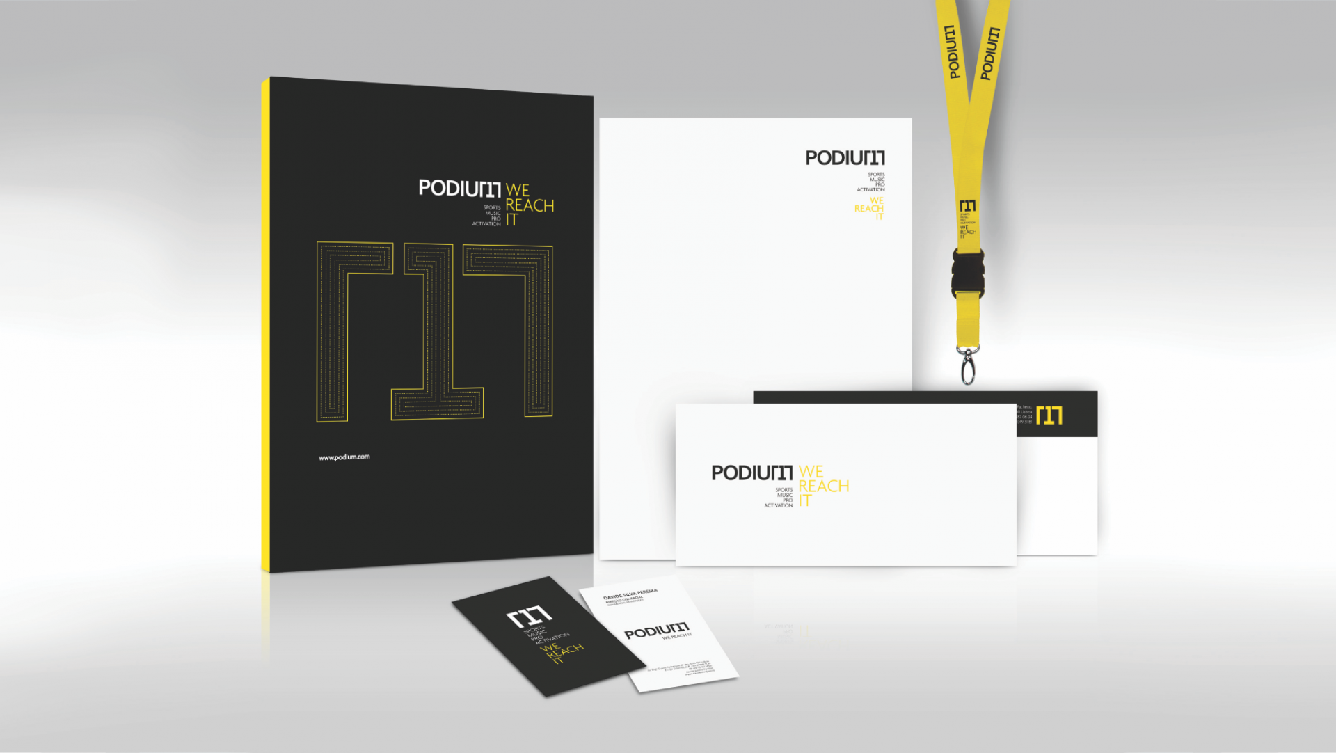 Podium - Professional services