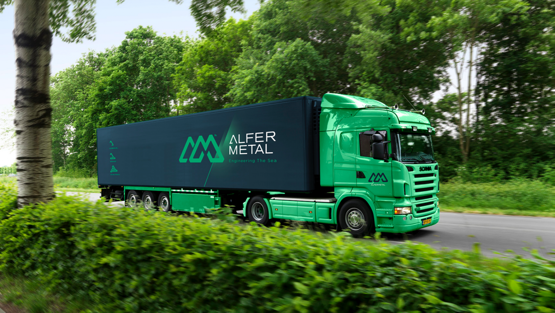 Alfer Metal - Professional services