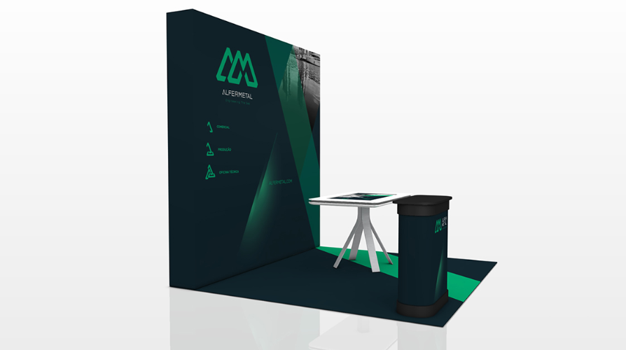 Alfer Metal - Professional services