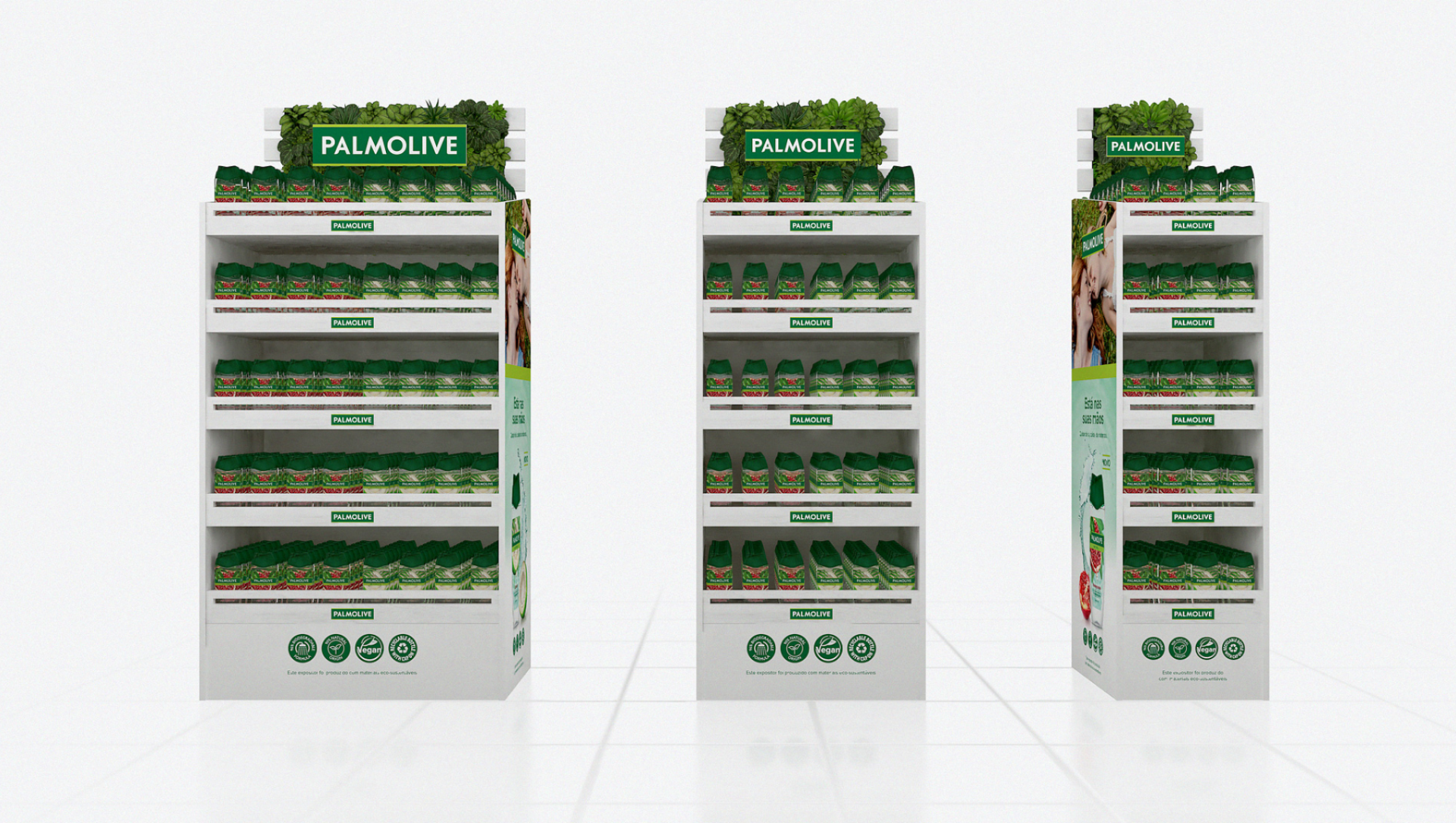 Palmolive - Health