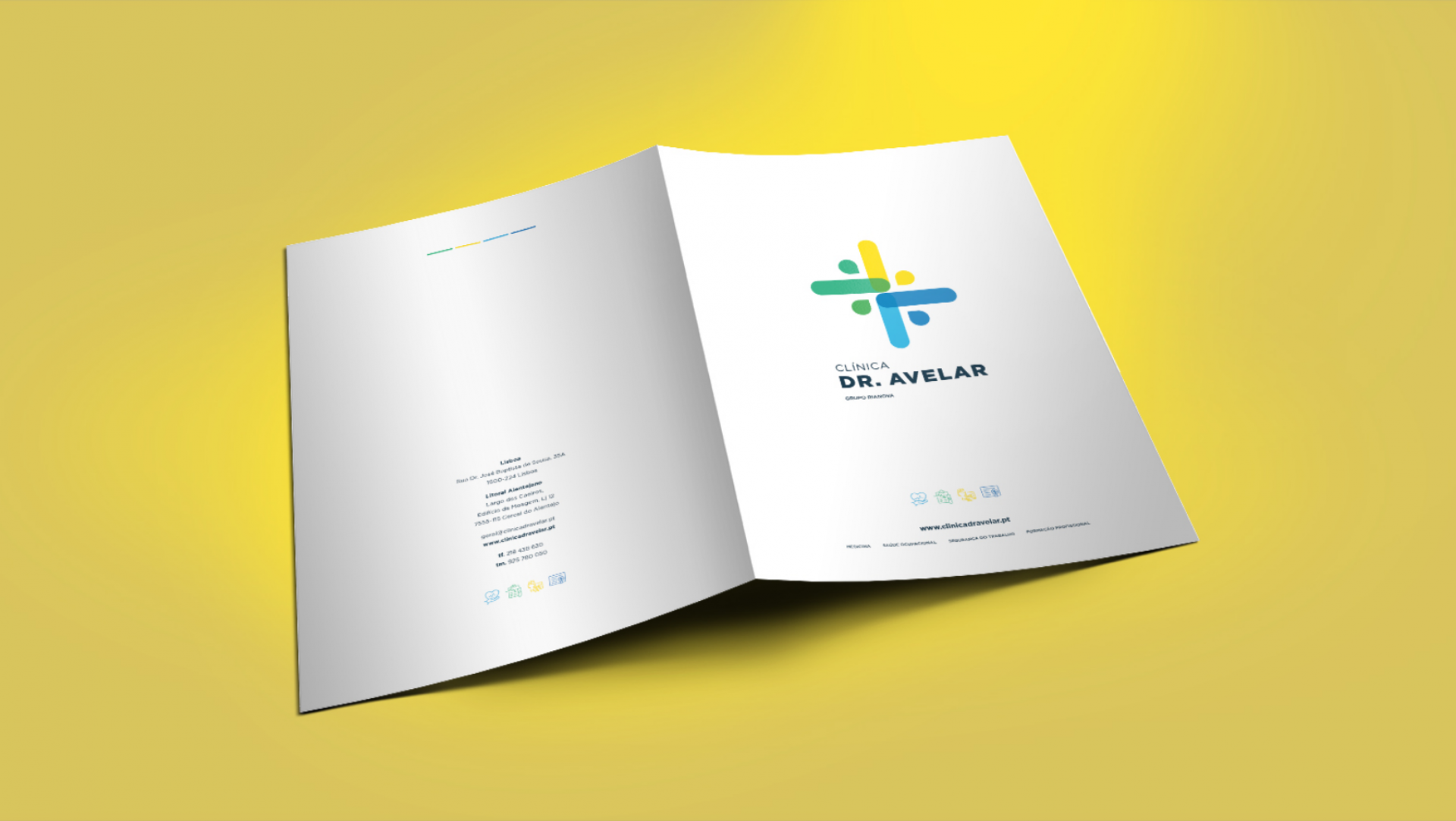 Clinica Avelar - Health
