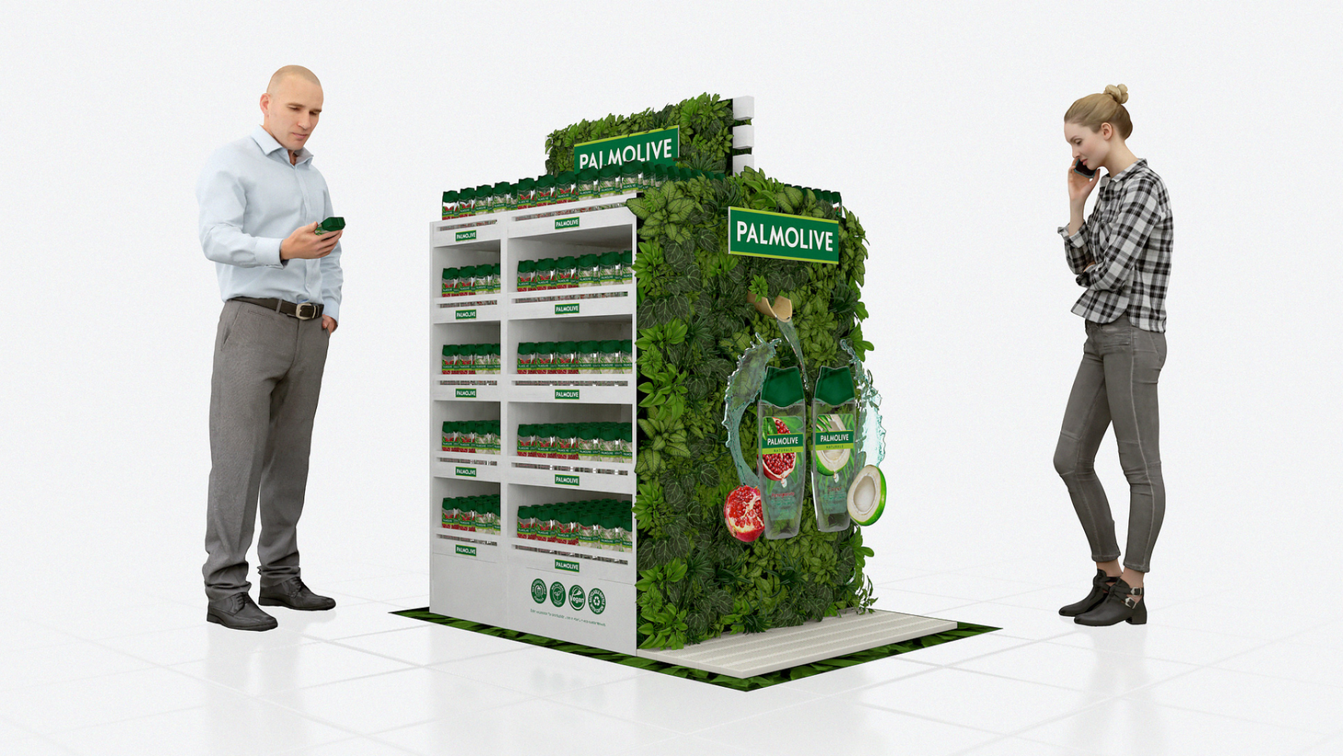 Palmolive - Health