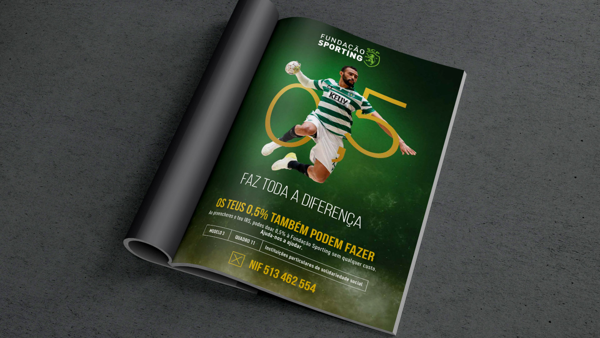 SCP - Sporting Clube de Portugal - Professional services
