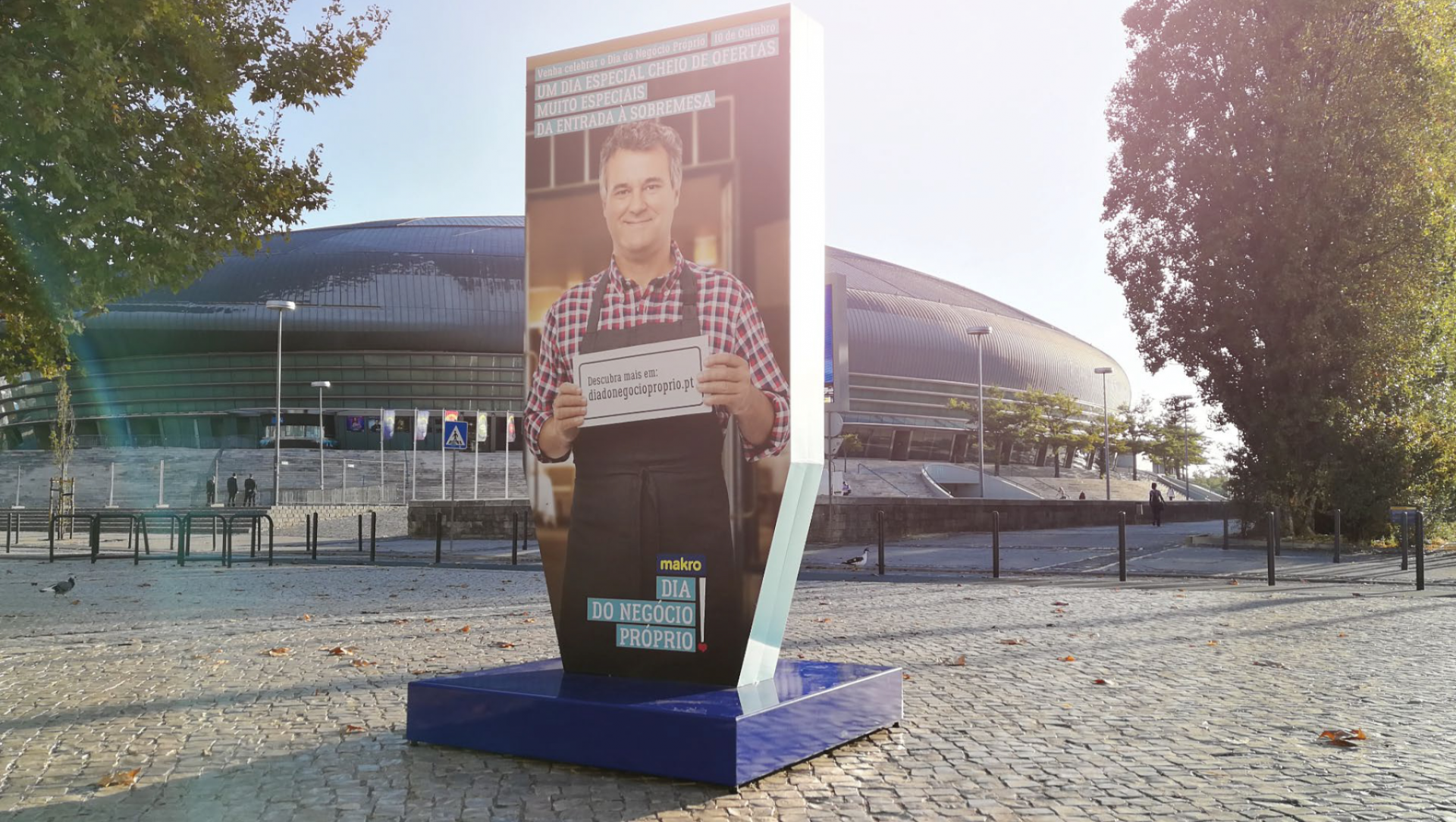 Makro - Retail