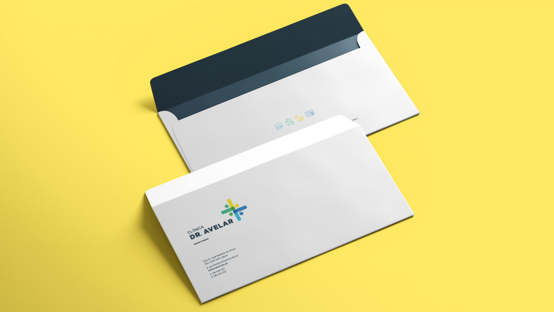 Clinica Avelar - Health