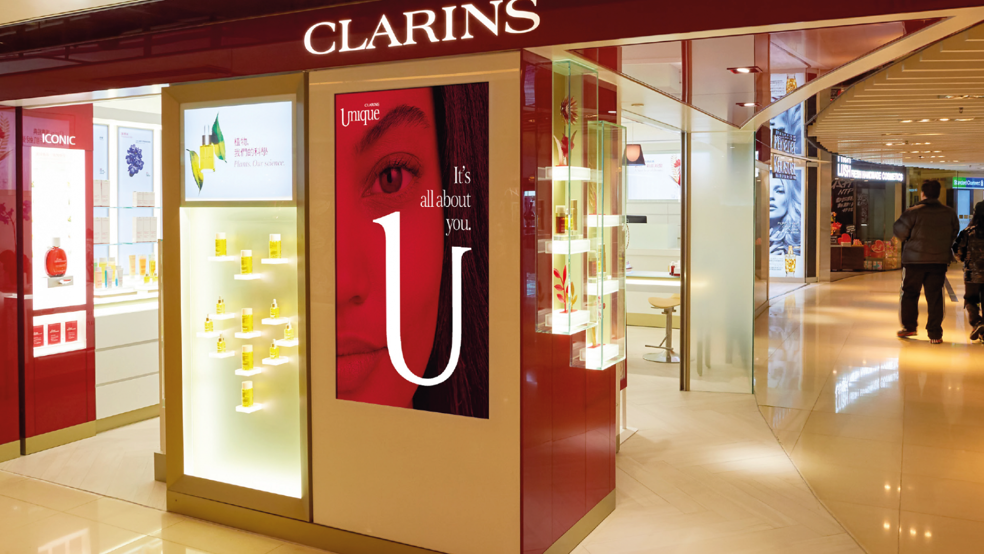 Clarins - Health