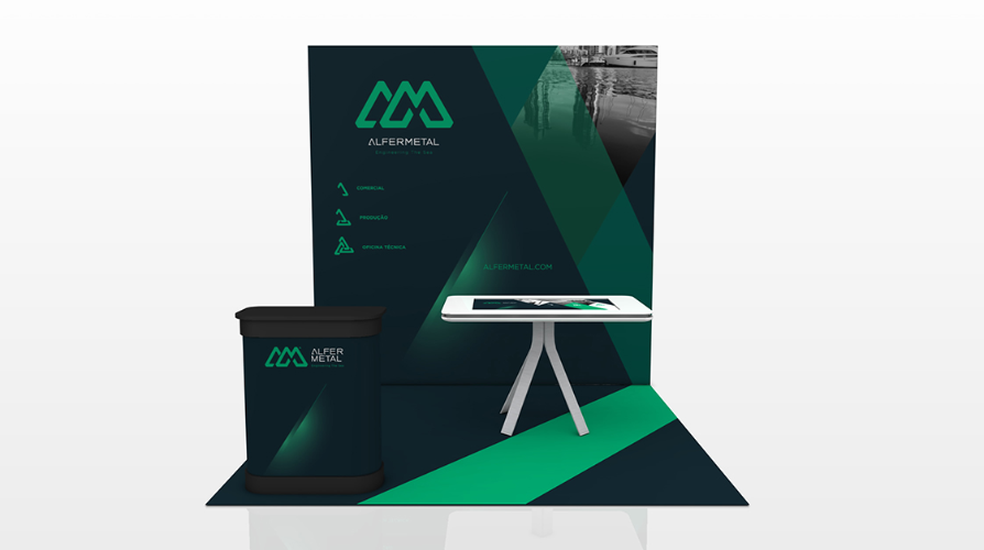Alfer Metal - Professional services