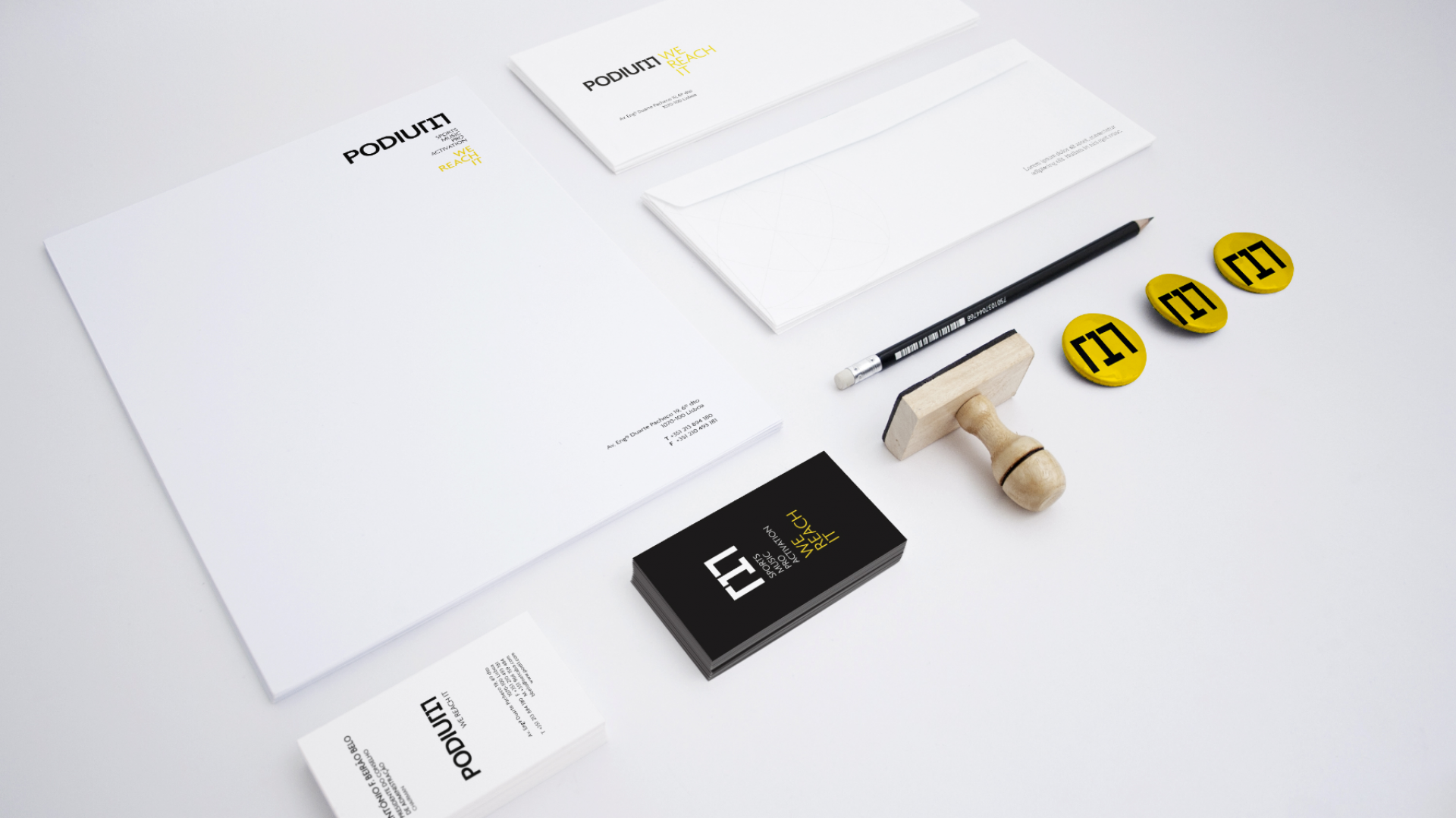 Podium - Professional services