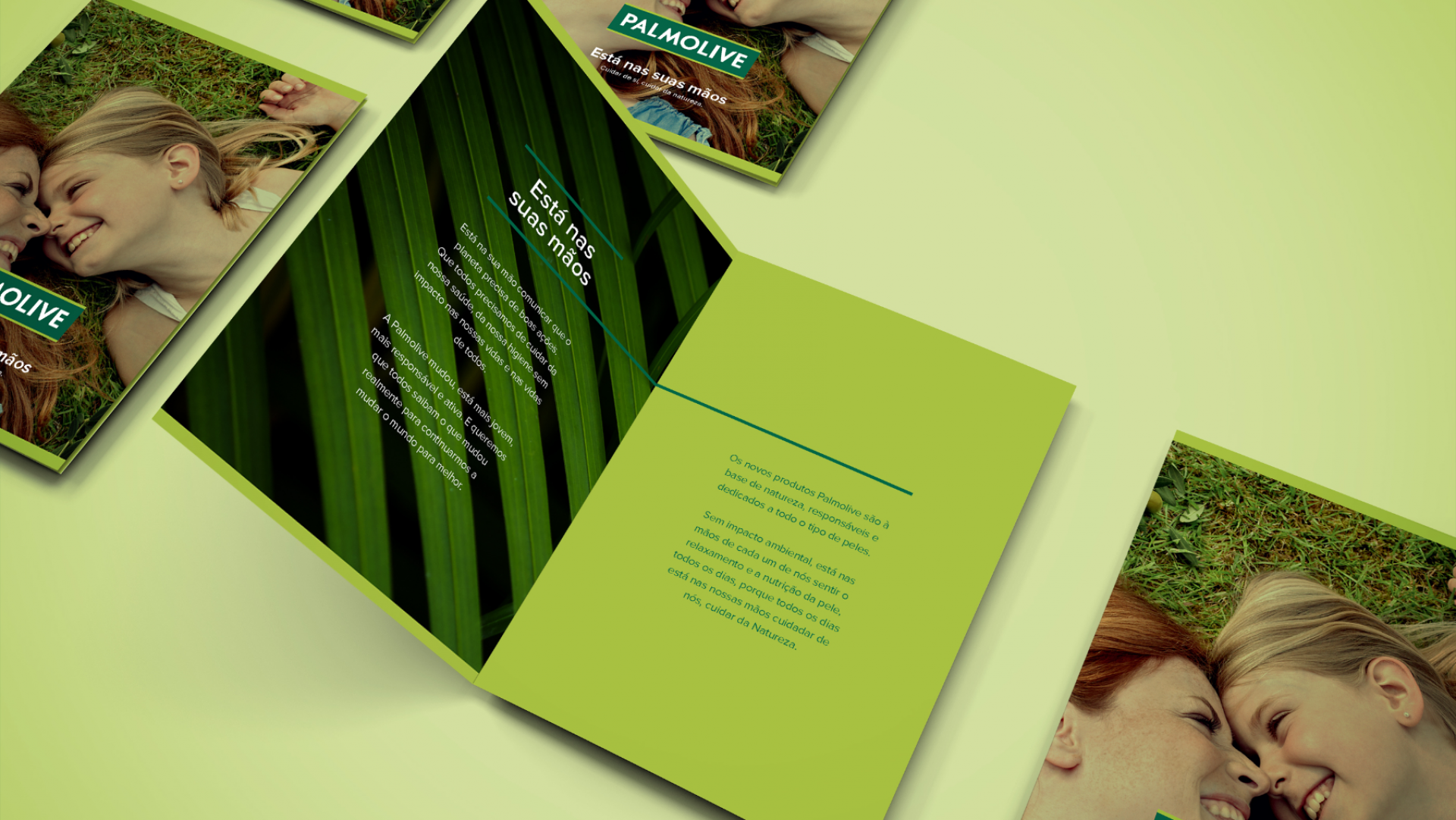 Palmolive - Health