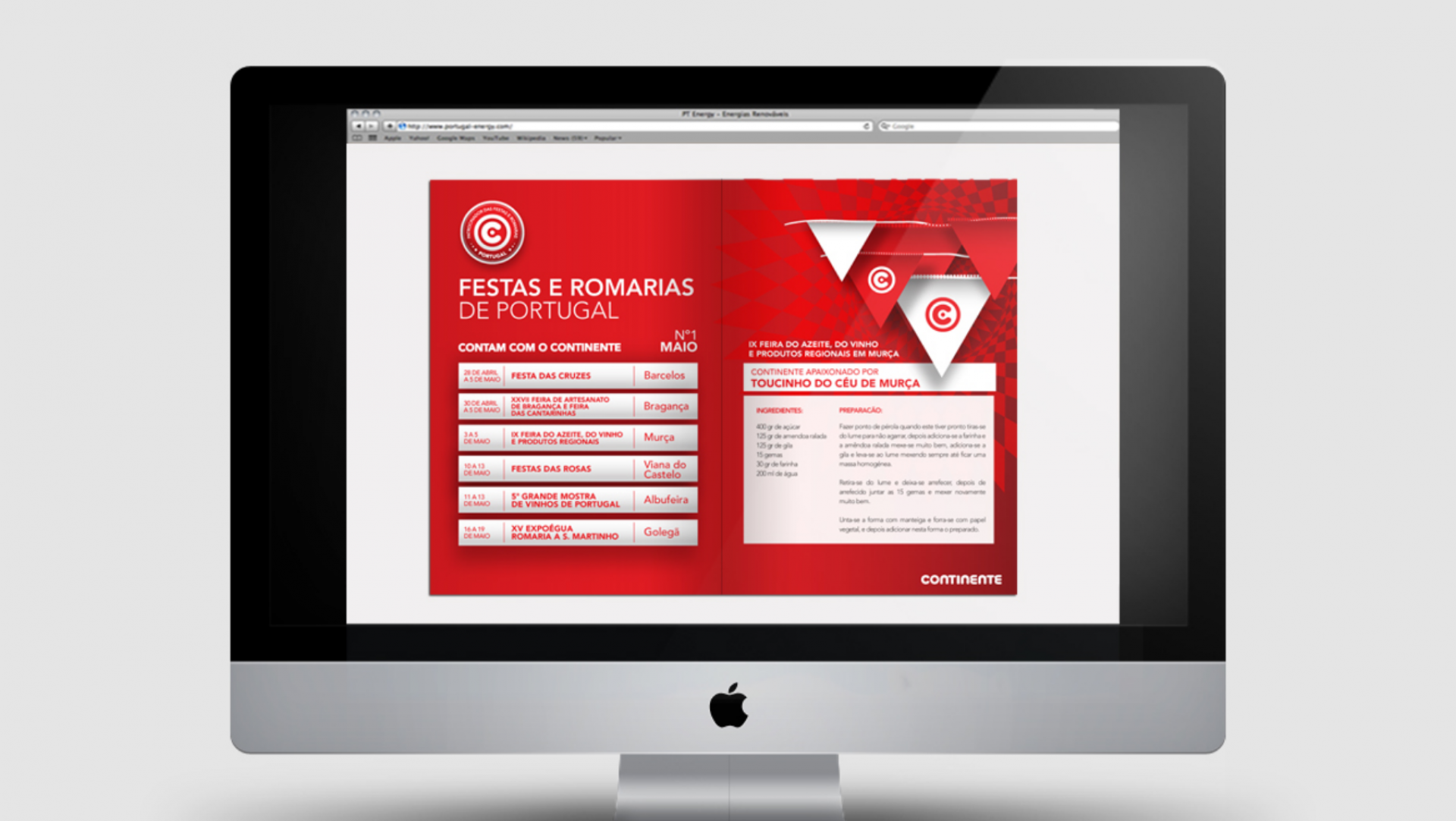 Continente - Retail
