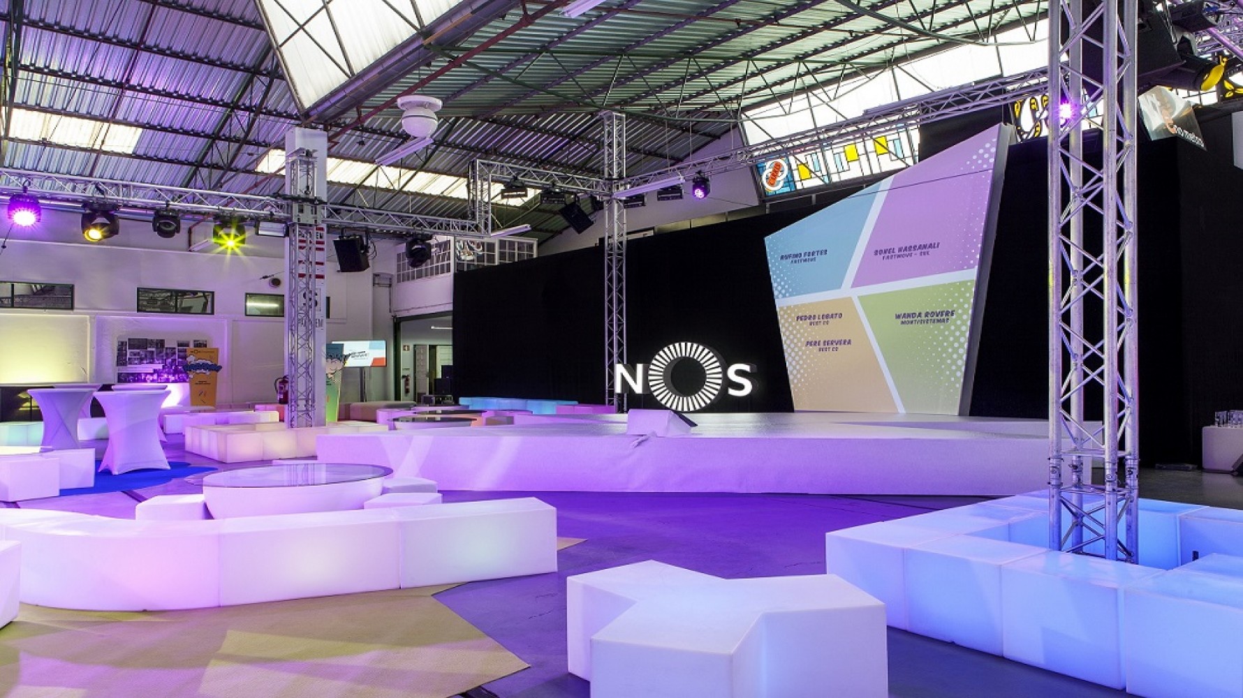 NOS Empresas - Telecoms