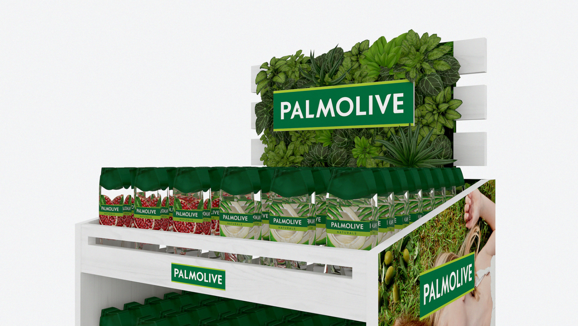 Palmolive - Health