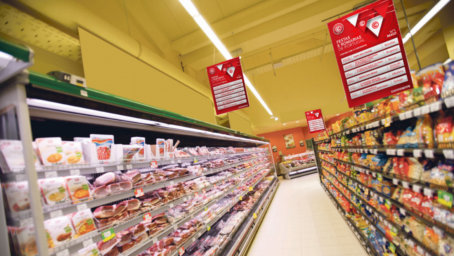 Continente - Retail