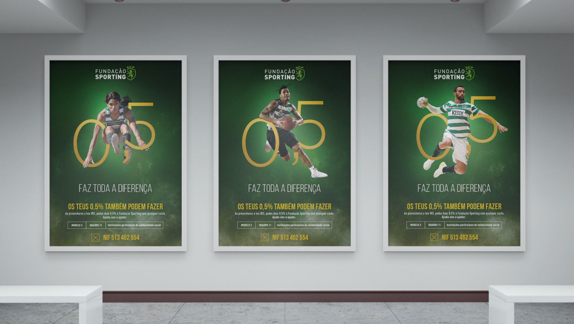 SCP - Sporting Clube de Portugal - Professional services